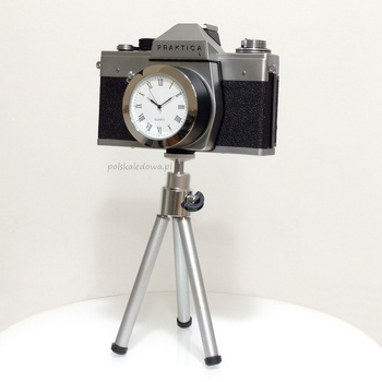 Zegar z aparatu fotograficznego Praktica L