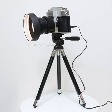 Lampa z aparatu fotograficznego Yashica TL-Super